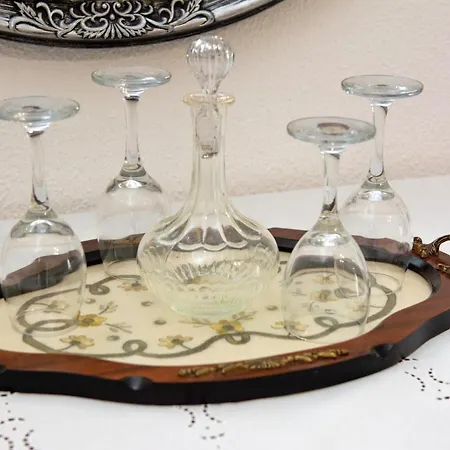 Authentic Santorinian Experience Hébergement de vacances *