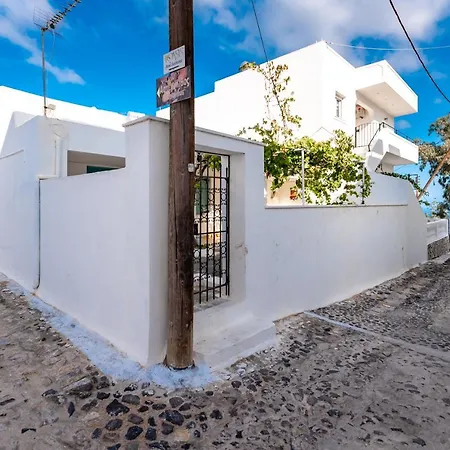 Authentic Santorinian Experience