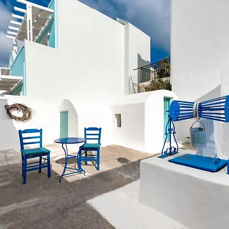Authentic Santorinian Experience * ثيرا