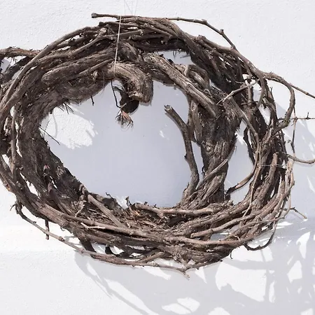 Authentic Santorinian Experience Semesterbostad