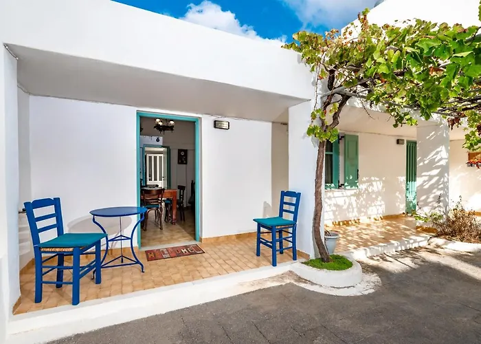 Authentic Santorinian Experience