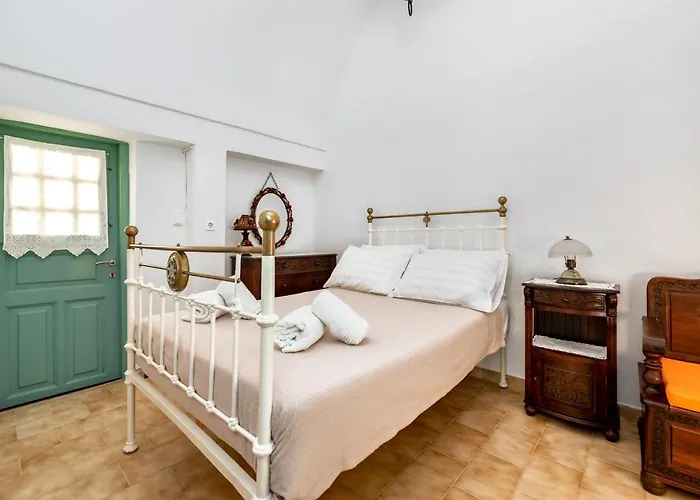 Feriehus Authentic Santorinian Experience