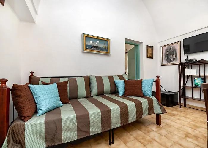 Feriehus Authentic Santorinian Experience