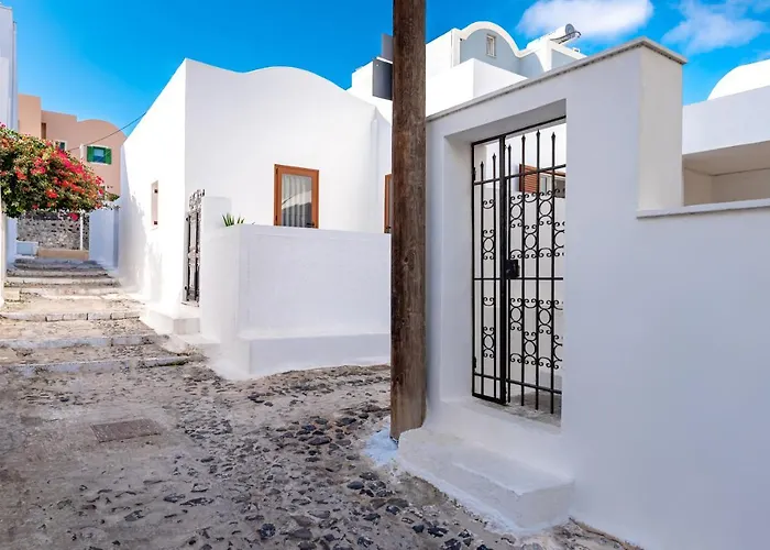 Authentic Santorinian Experience