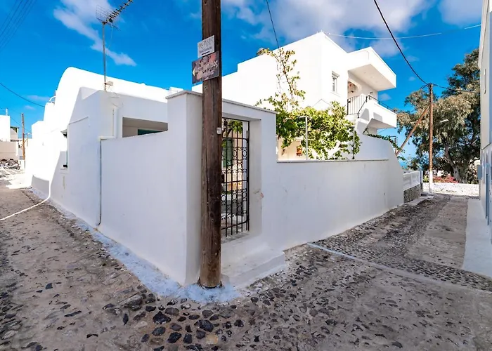 Authentic Santorinian Experience