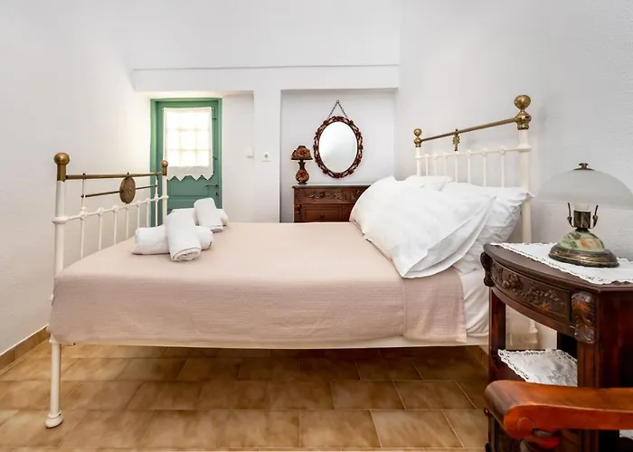 Authentic Santorinian Experience *